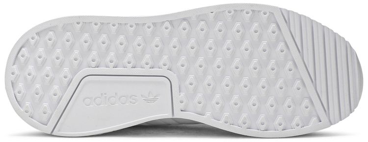 Adidas X PLR J Triple White