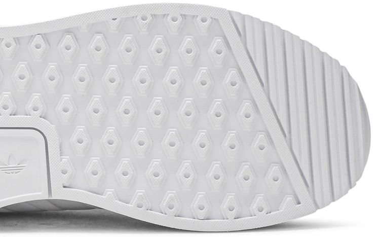 Adidas X PLR J Triple White