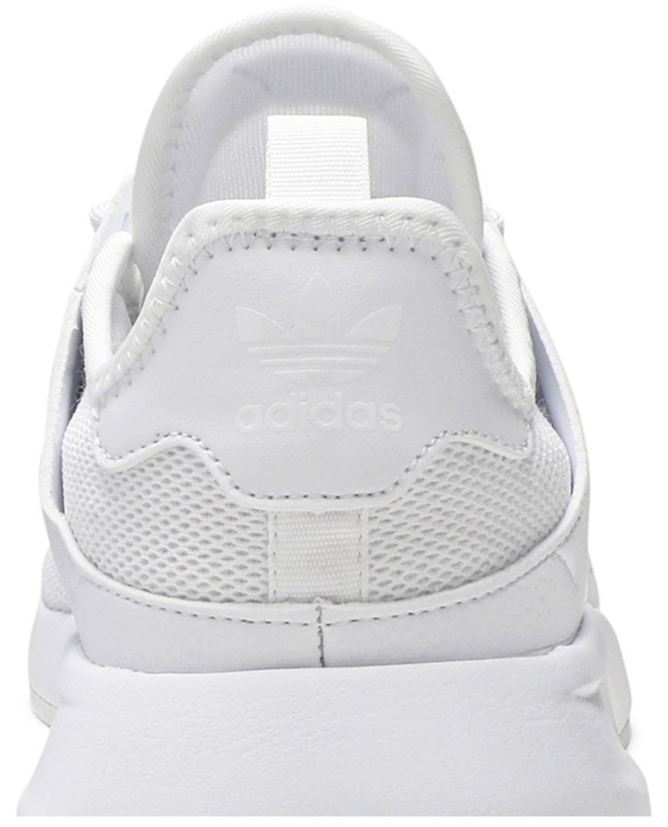 Adidas X PLR J Triple White