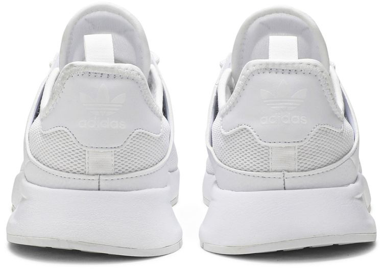 Adidas X PLR J Triple White