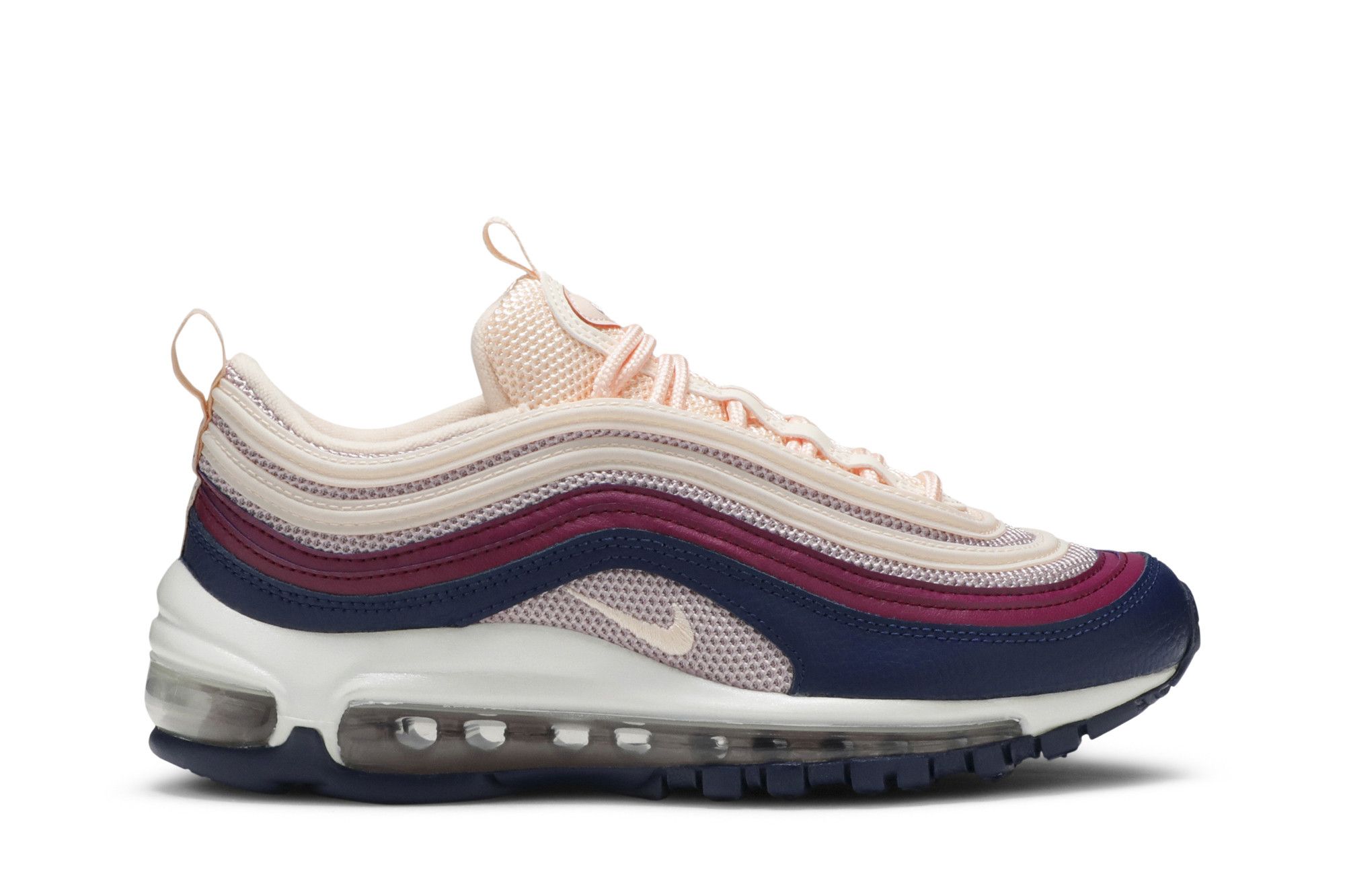 Buy Wmns Air Max 97 Plum Chalk 921733 802 GOAT