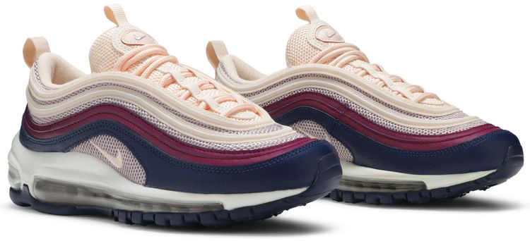 Nike Wmns Air Max 97 Plum Chalk