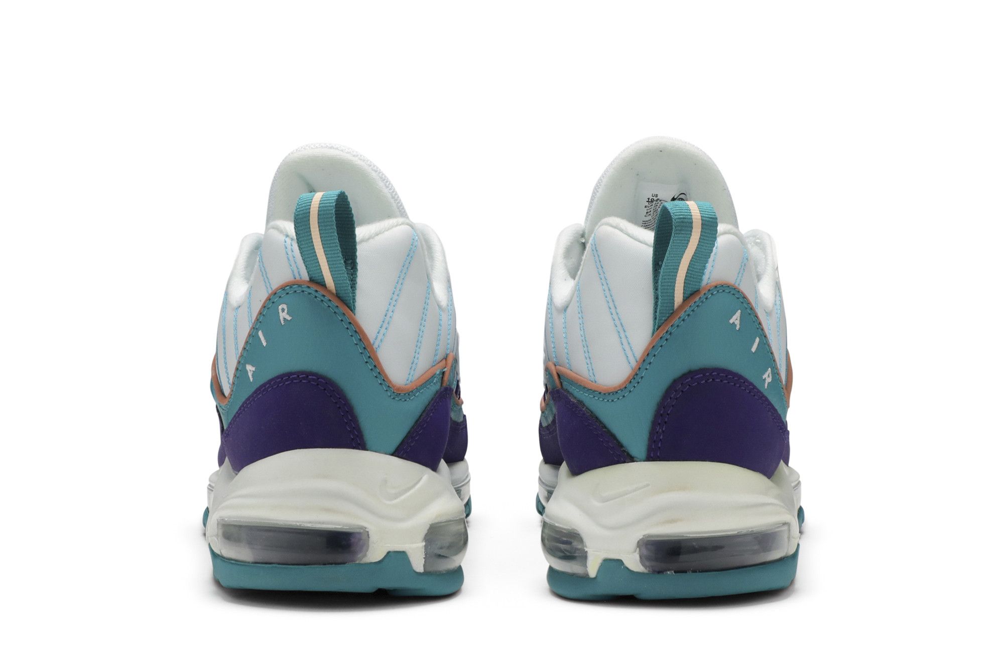 Air max 98 hornets release date best sale