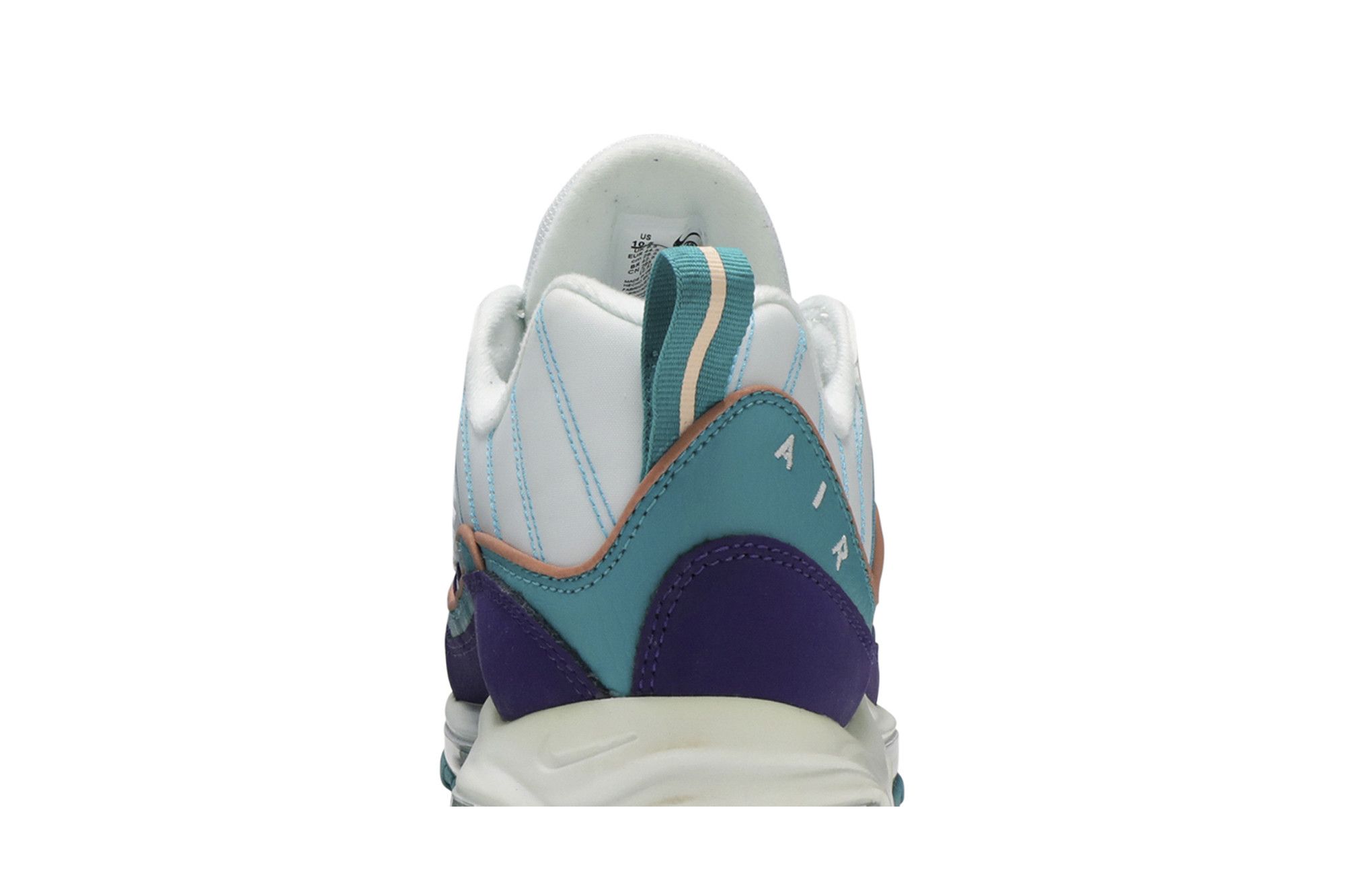 Buy Air Max 98 Spirit Teal 640744 500 GOAT UK