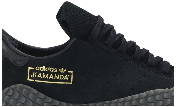 Adidas Kamanda Triple Black