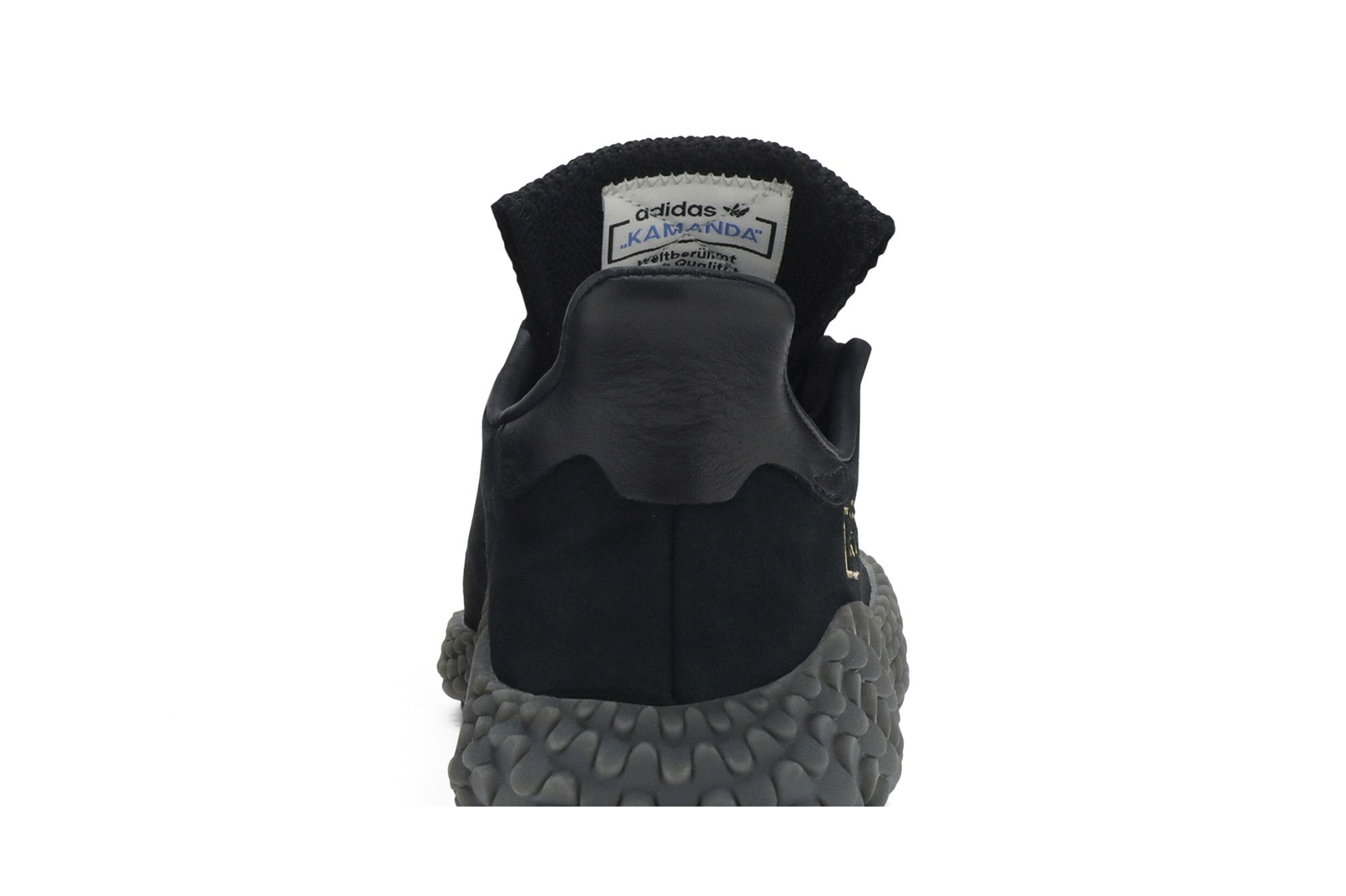 kamanda triple black