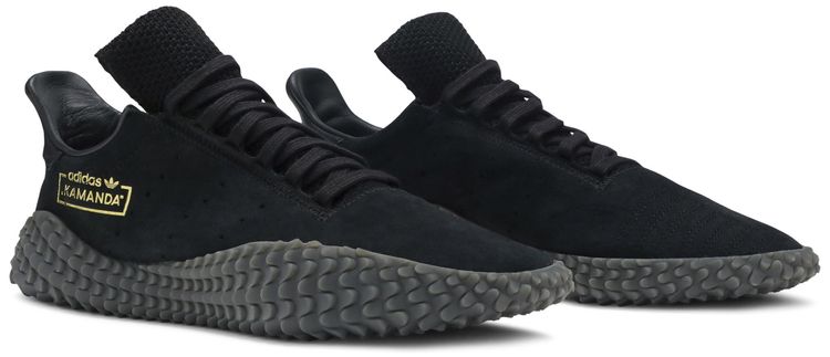 Adidas Kamanda Triple Black