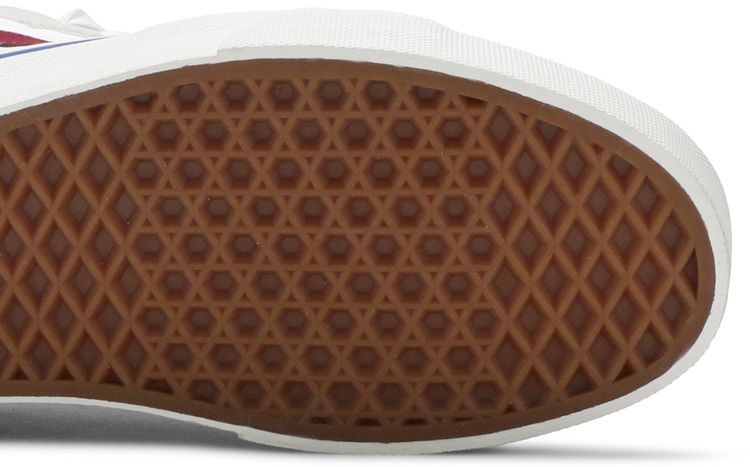 Vans Sk8 Mid True White