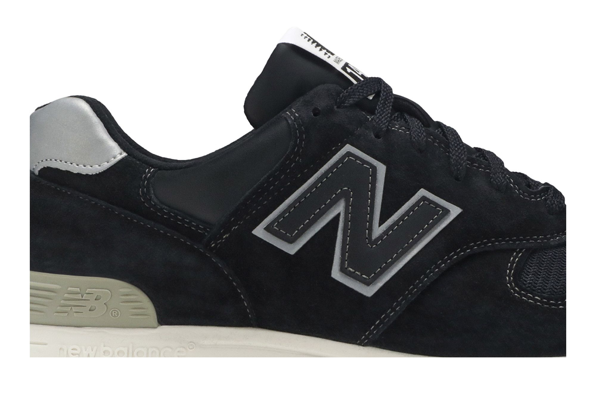New balance 1400 hotsell black