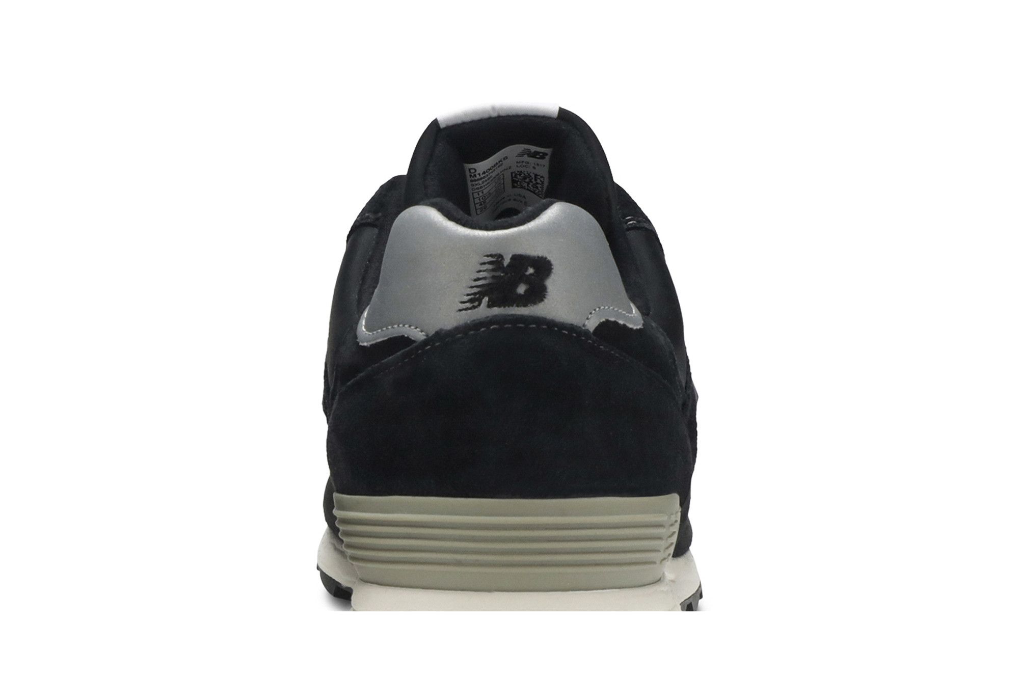 Buy New Balance 1400 'Black' - M1400BKS | GOAT