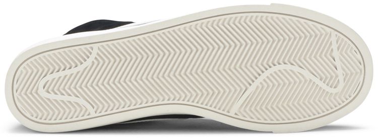 Nike Wmns Blazer Mid Vintage Suede Black