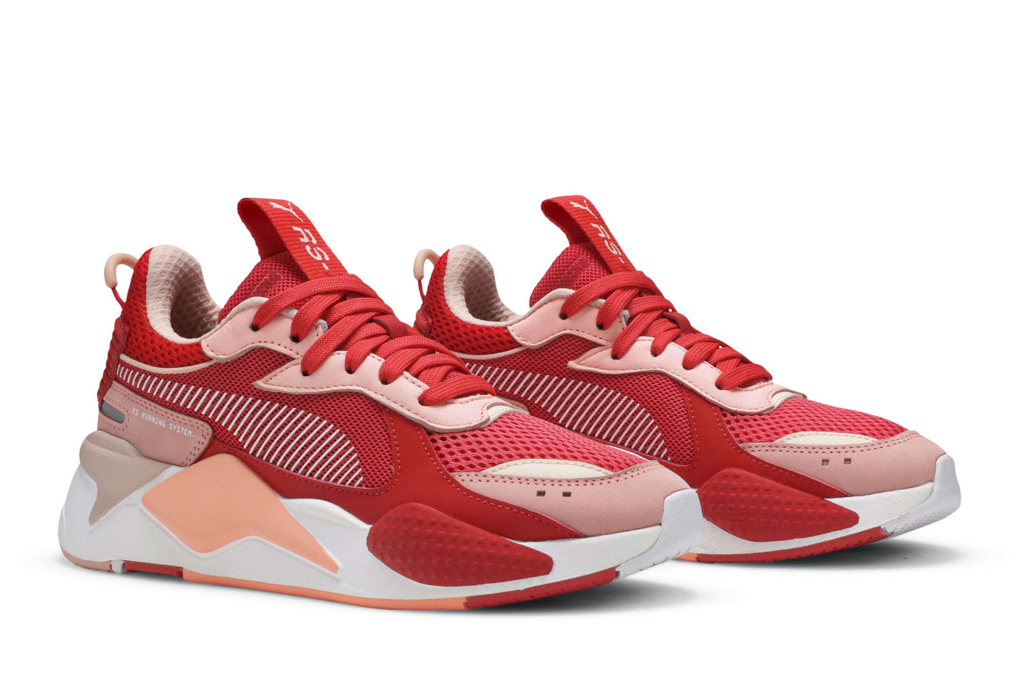 Buy Wmns RS X Toys Bright Peach 370750 07 GOAT