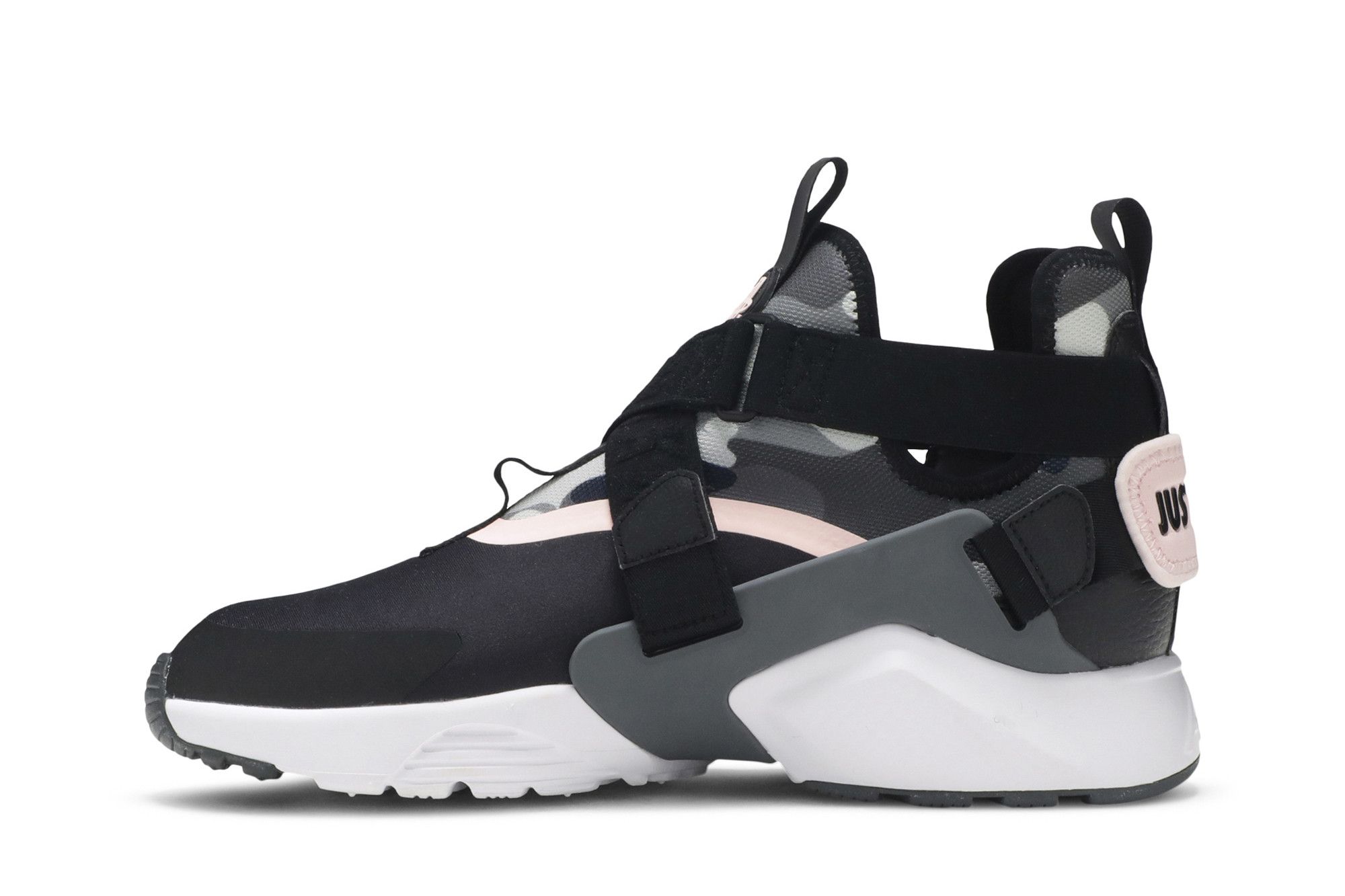 Nike air huarache city black deals
