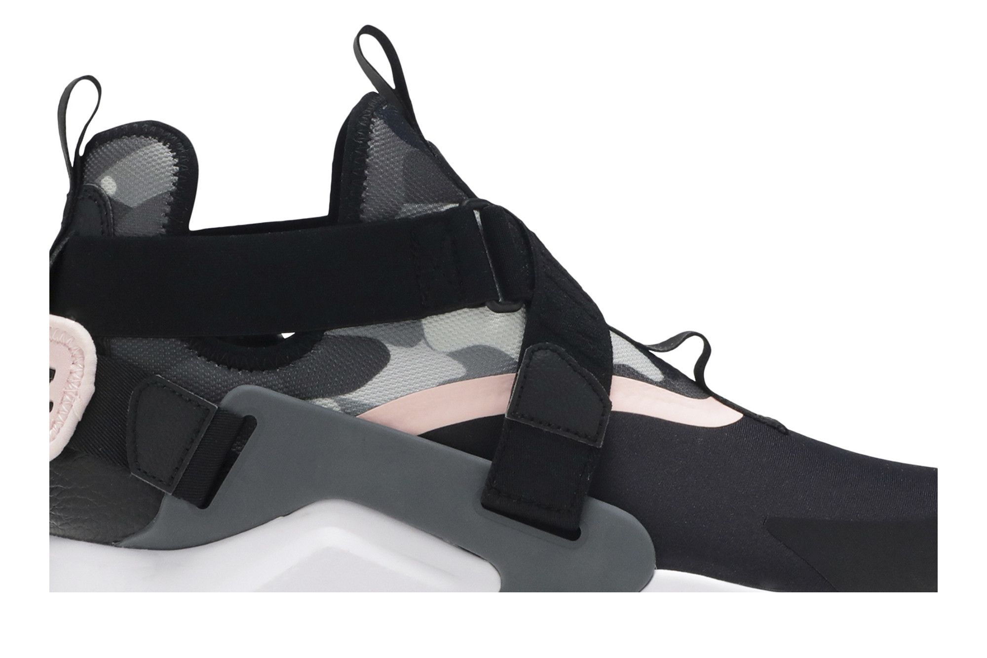 Black air huarache city sneakers shop