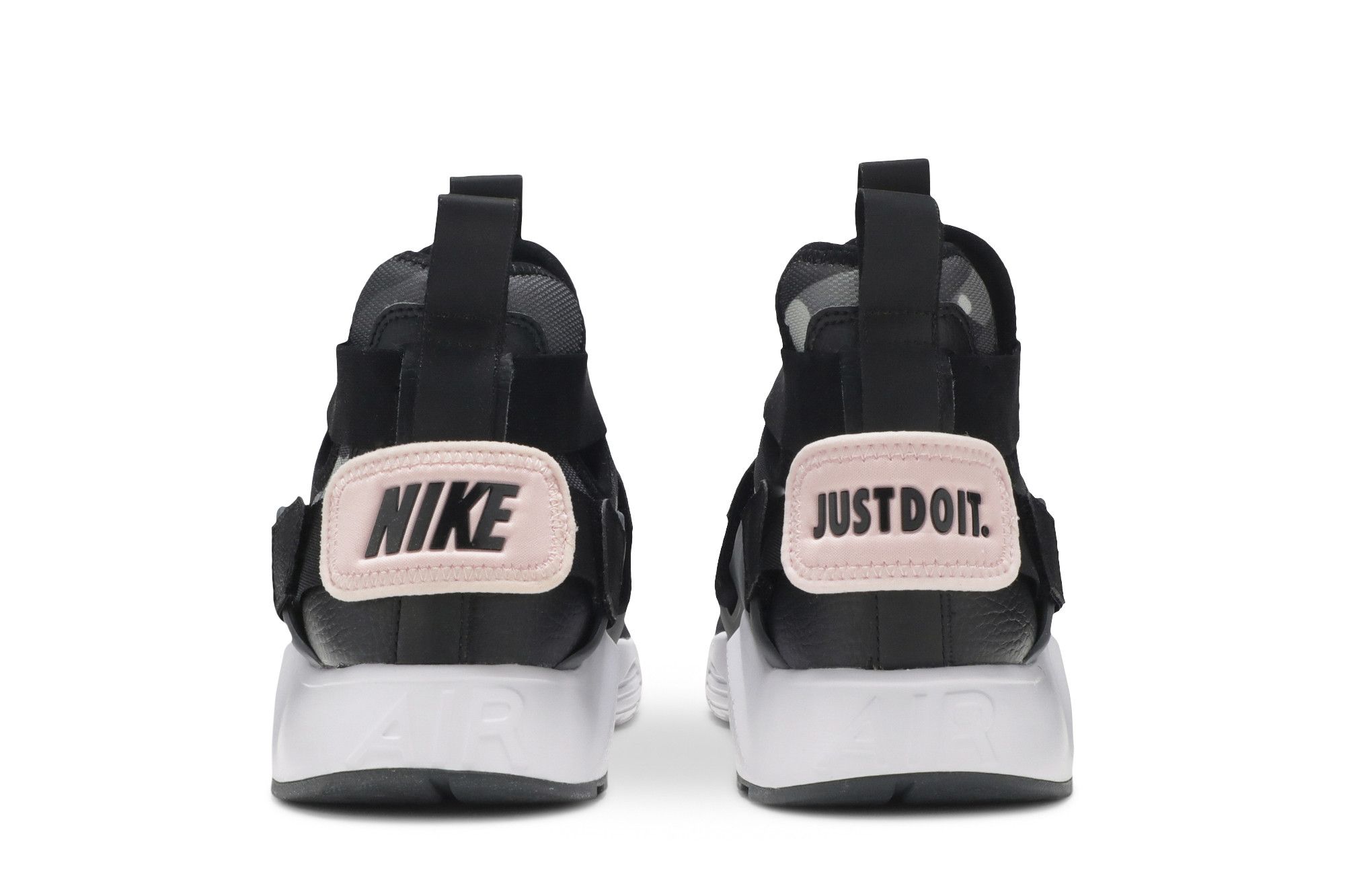 Size 5.5 Wmns Air Huarache City Black Storm Pink