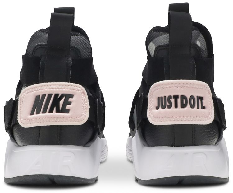 Nike Wmns Air Huarache City Black Storm Pink