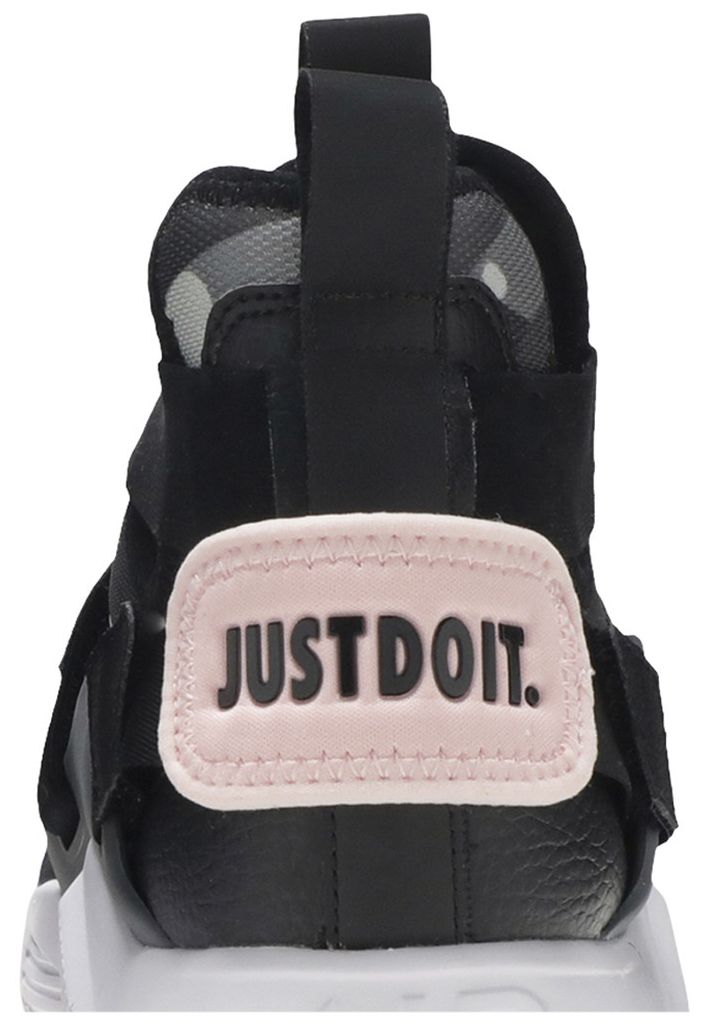 Nike Wmns Air Huarache City Black Storm Pink