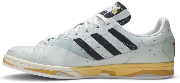Raf Simons x adidas Torsion Stan Trompe Loeil