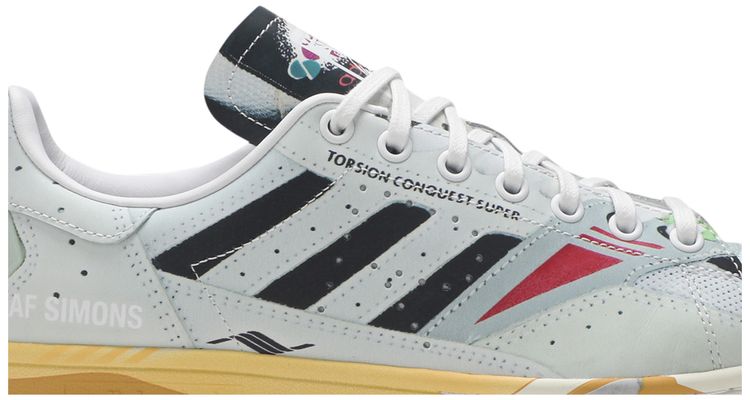 Raf Simons x adidas Torsion Stan Trompe Loeil