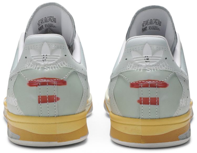 Raf Simons x adidas Torsion Stan Trompe Loeil