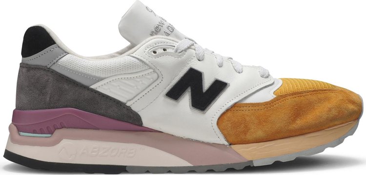 Buy 998 Made in USA 'Coastal Pack' - M998PSD | GOAT