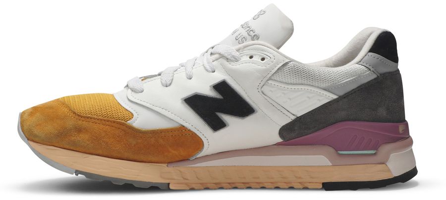 Buy 998 Made in USA 'Coastal Pack' - M998PSD | GOAT