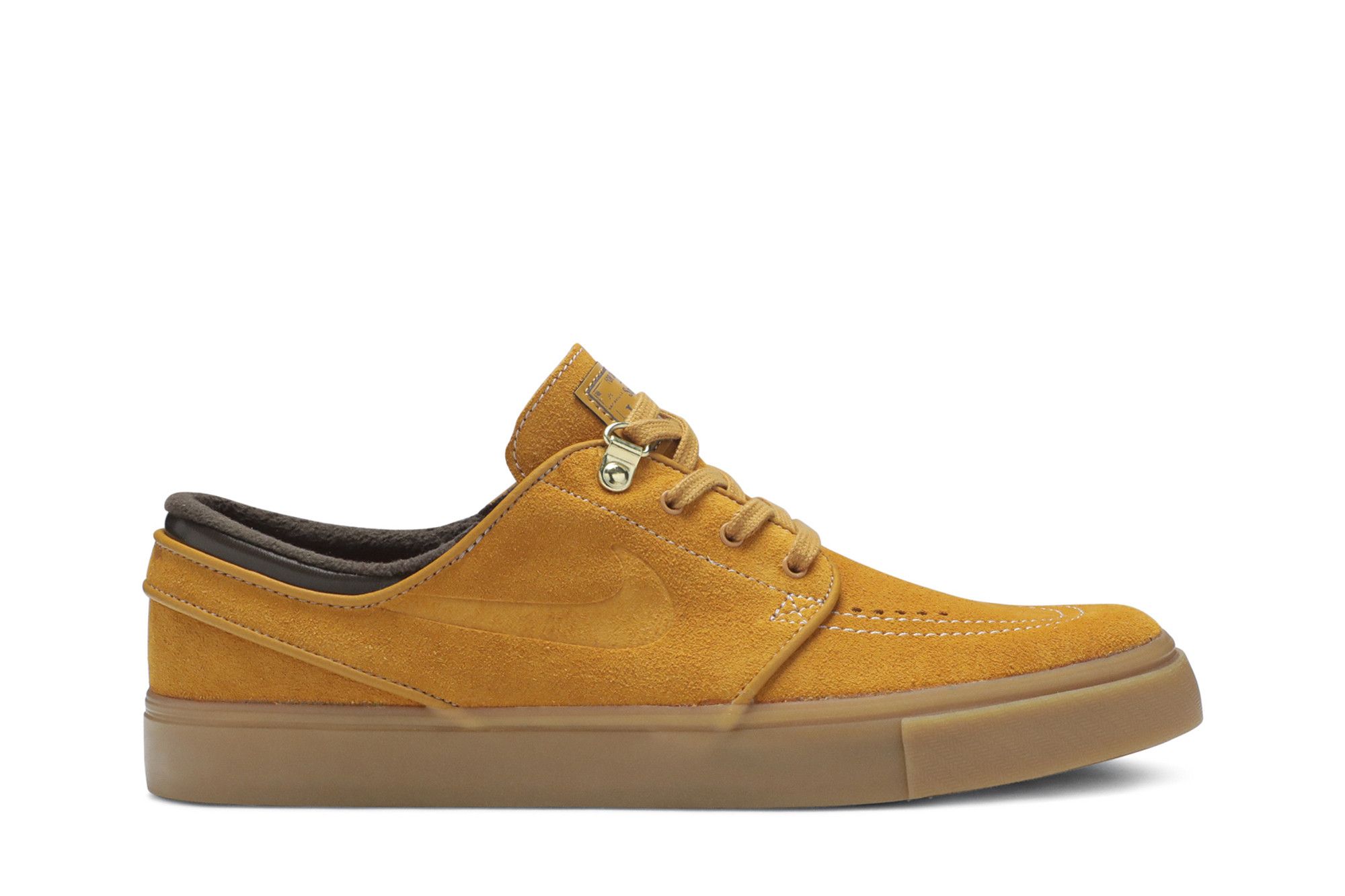 Buy Zoom Janoski Premium SB Bronze AR1575 779 GOAT