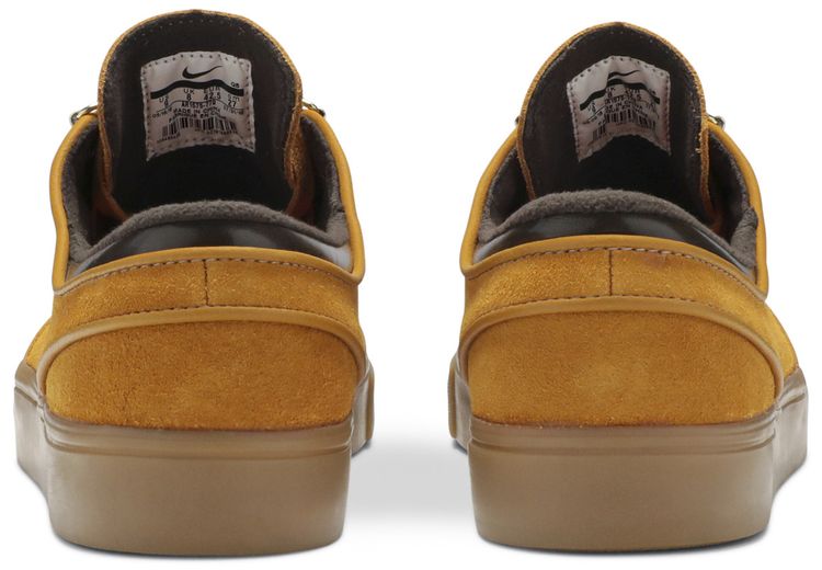 Nike Zoom Janoski Premium SB Bronze