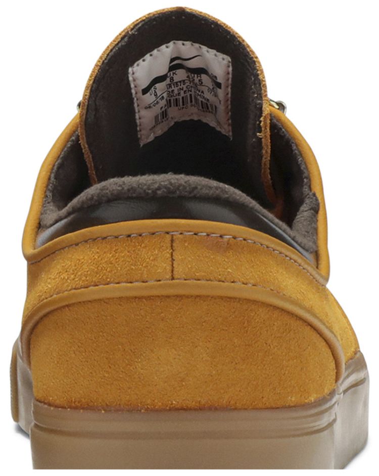 Nike Zoom Janoski Premium SB Bronze