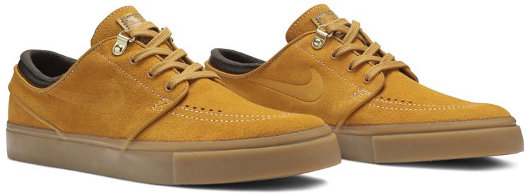 Nike Zoom Janoski Premium SB Bronze