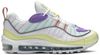 nike air max 98 easter pastel