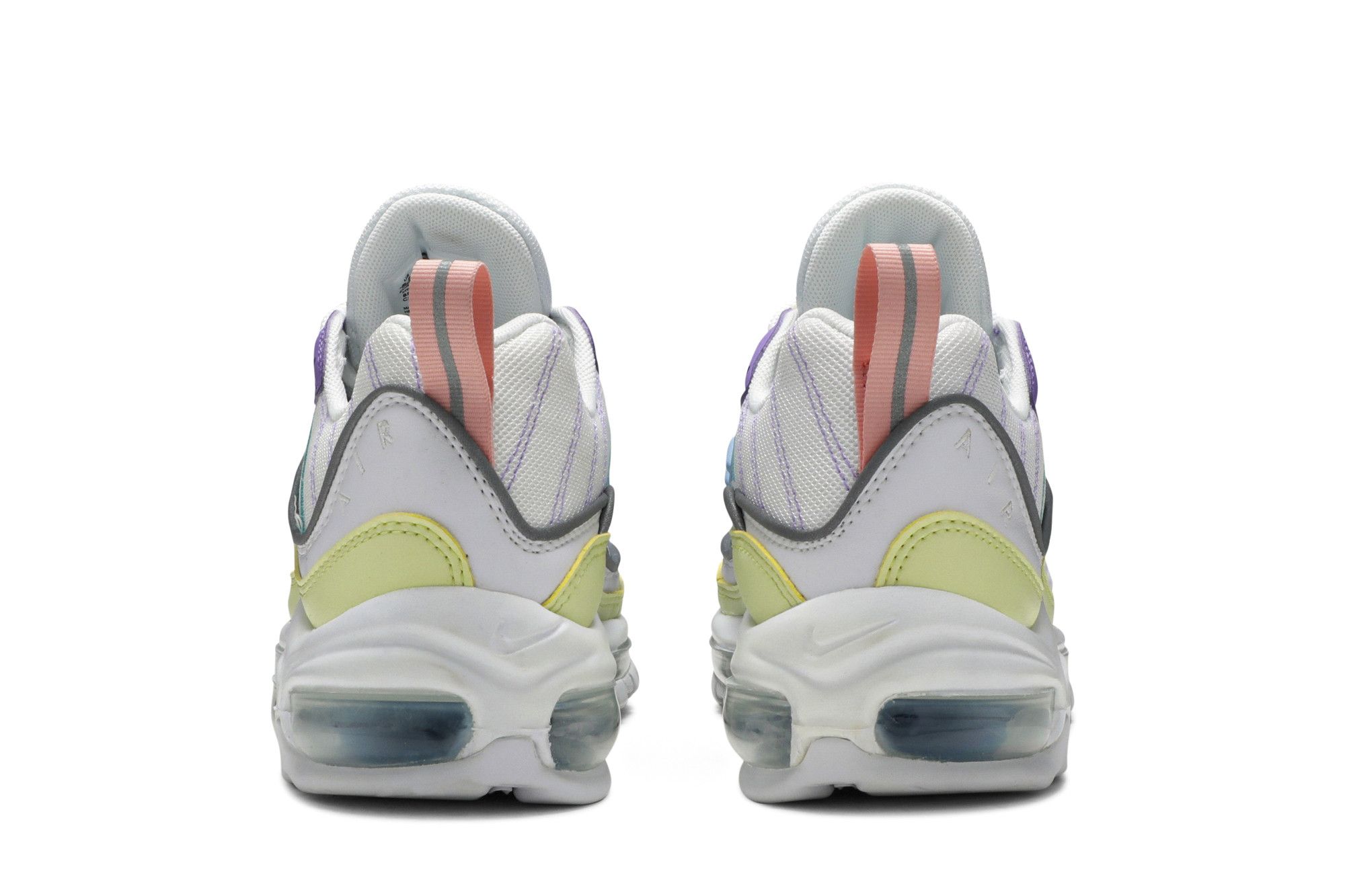 Size 10.0 Wmns Air Max 98 Easter Pastel