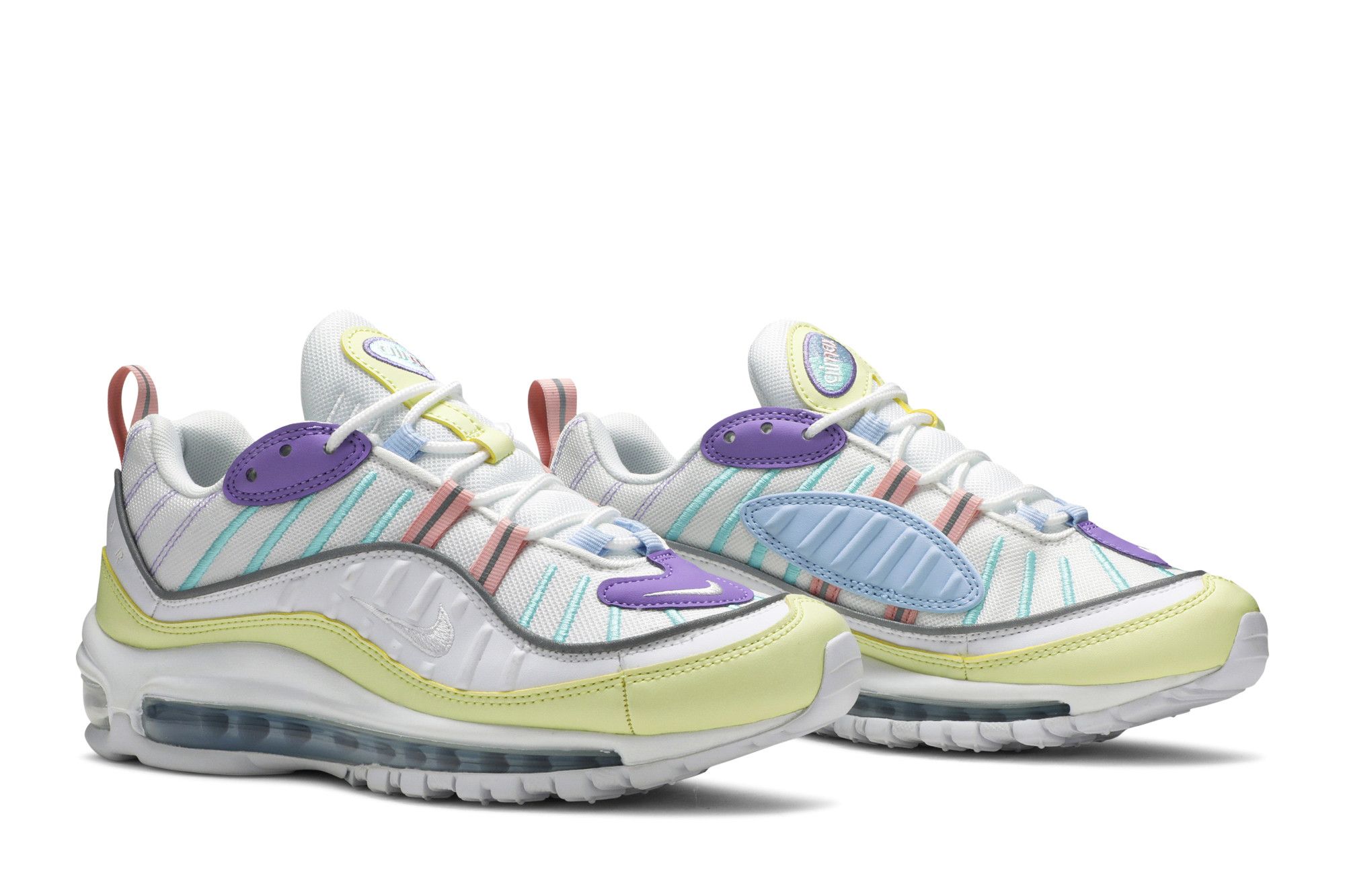 Nike air max 98 easter pastels 2025