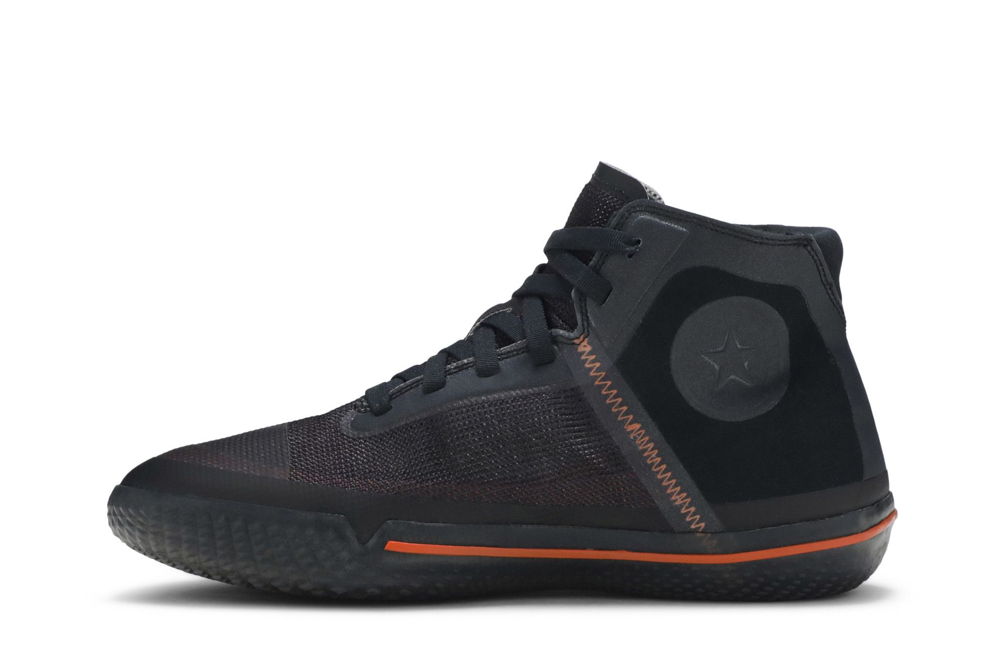 Size 17.0 All Star Pro BB Black