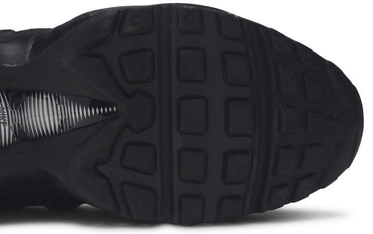 Nike Air Max 95 Essential Triple Black