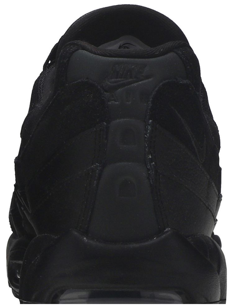 Nike Air Max 95 Essential Triple Black