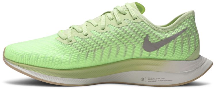 Nike Wmns Zoom Pegasus Turbo 2 Lab Green