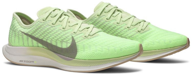 Nike Wmns Zoom Pegasus Turbo 2 Lab Green