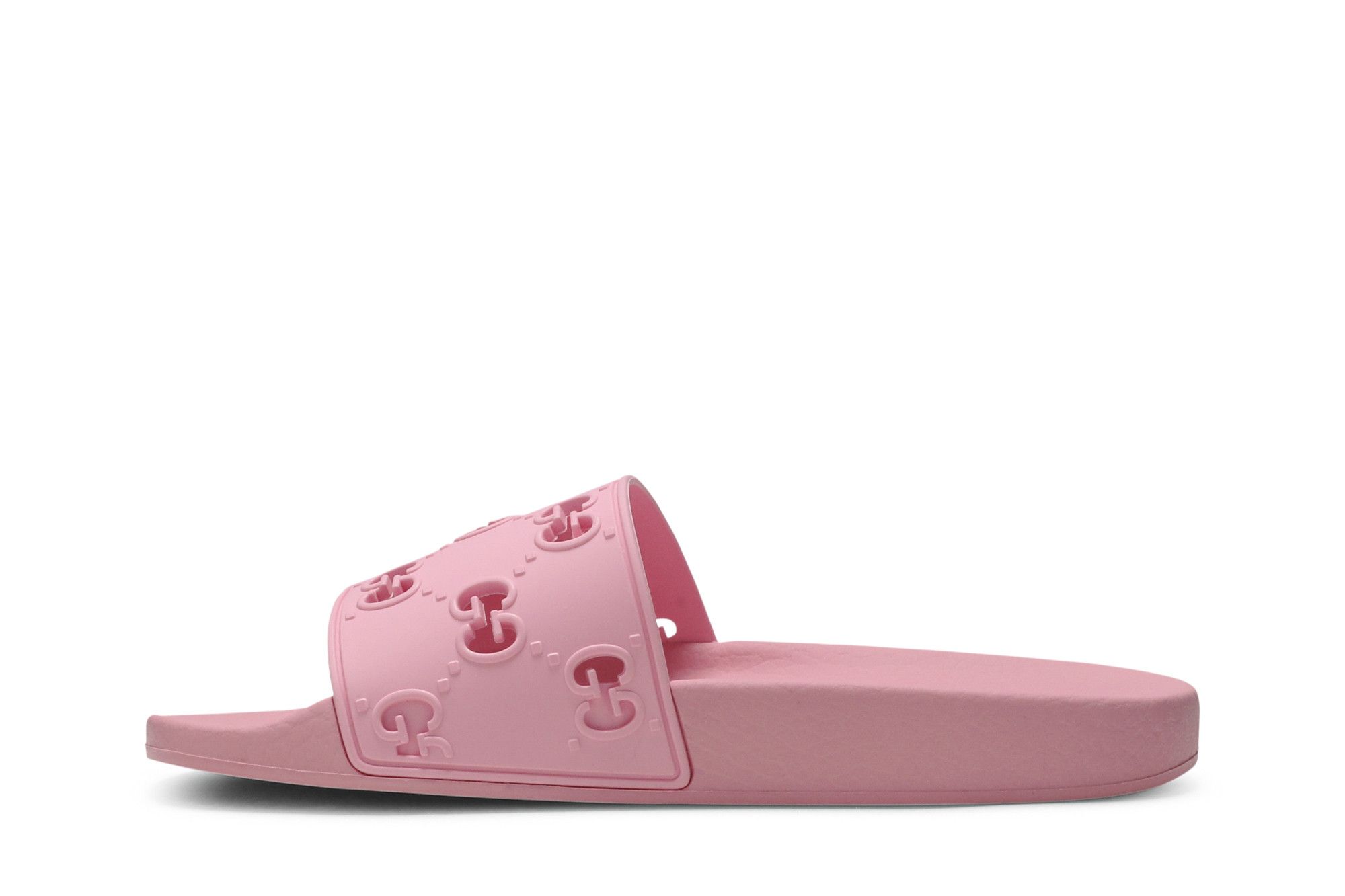 Gucci rose slides store