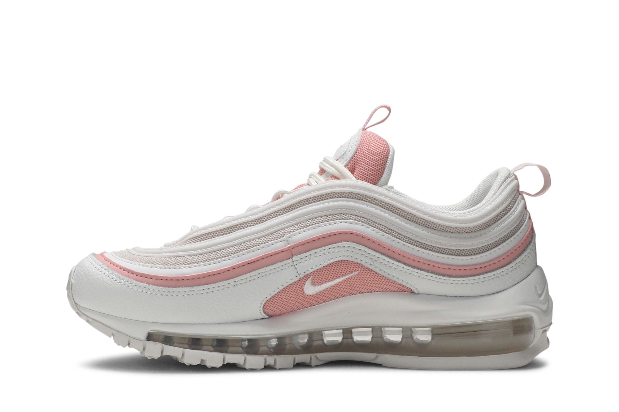 Buy Wmns Air Max 97 Bleached Coral 921733 104 GOAT UK
