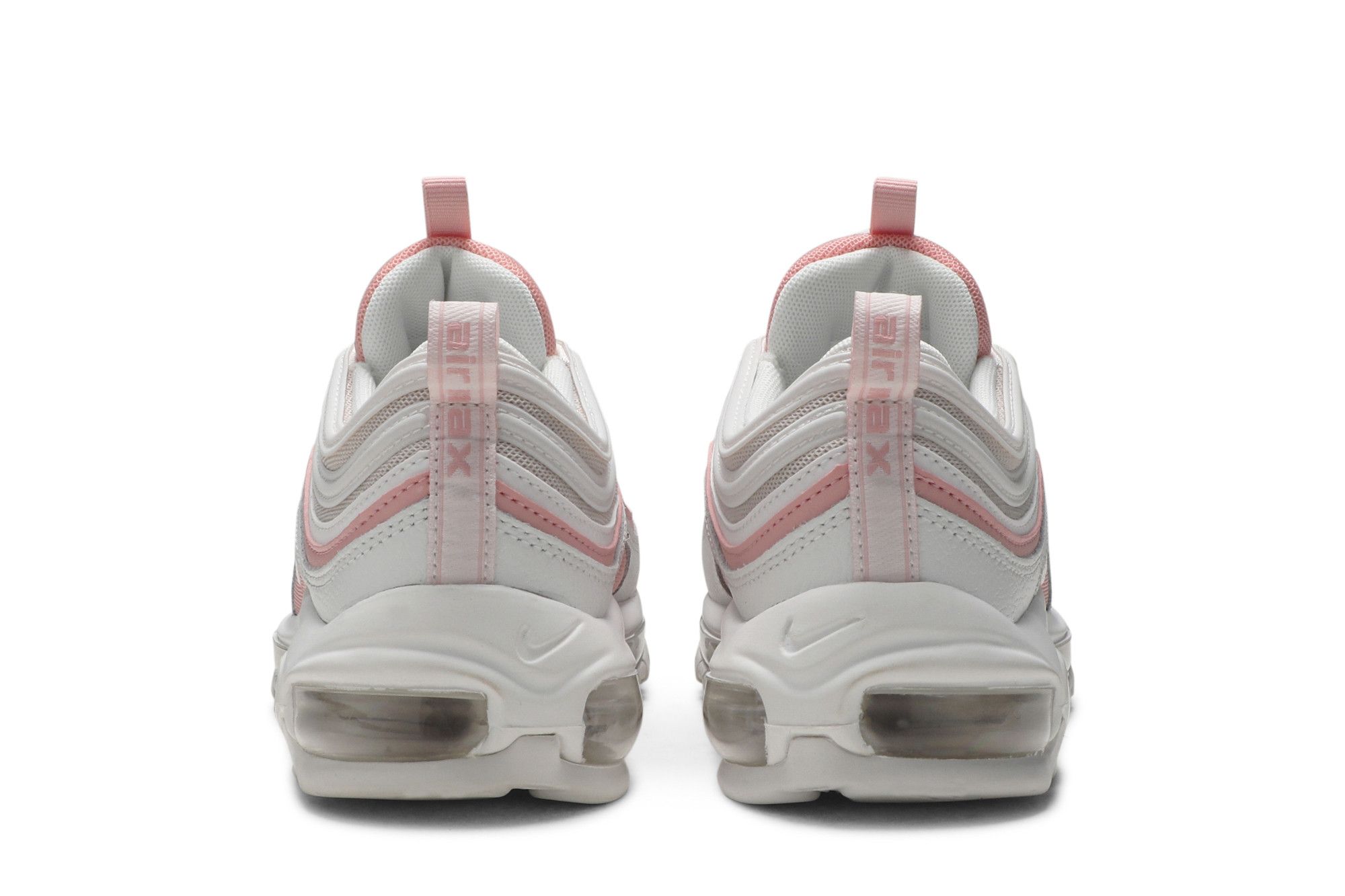 Size 5.0 Wmns Air Max 97 Bleached Coral