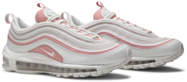 Size Nike Wmns Air Max 97 'Bleached Coral'