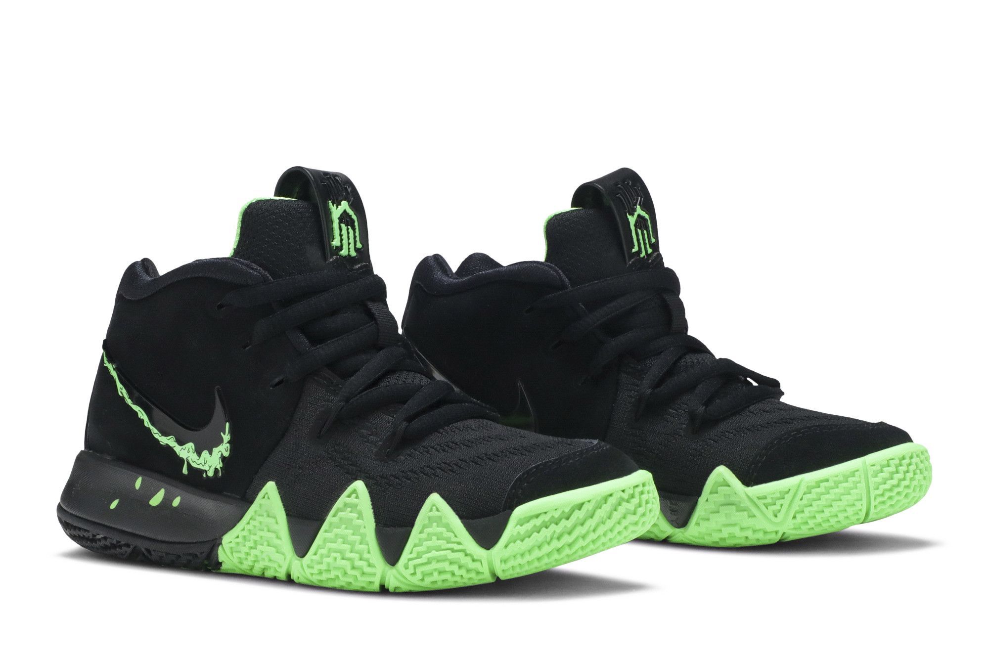 Buy Kyrie 4 PS Halloween AA2898 012 GOAT