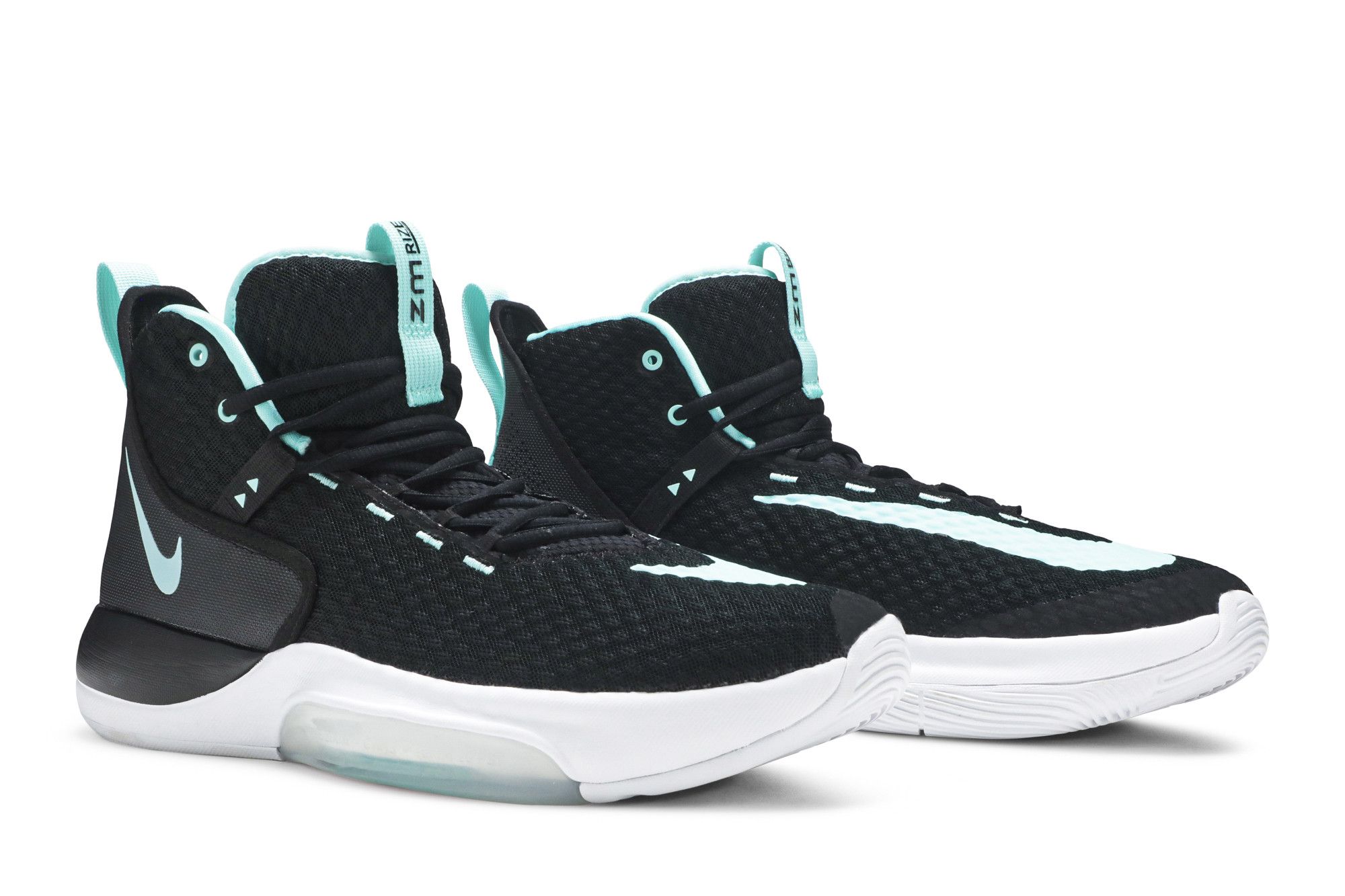 Nike zoom rise clearance