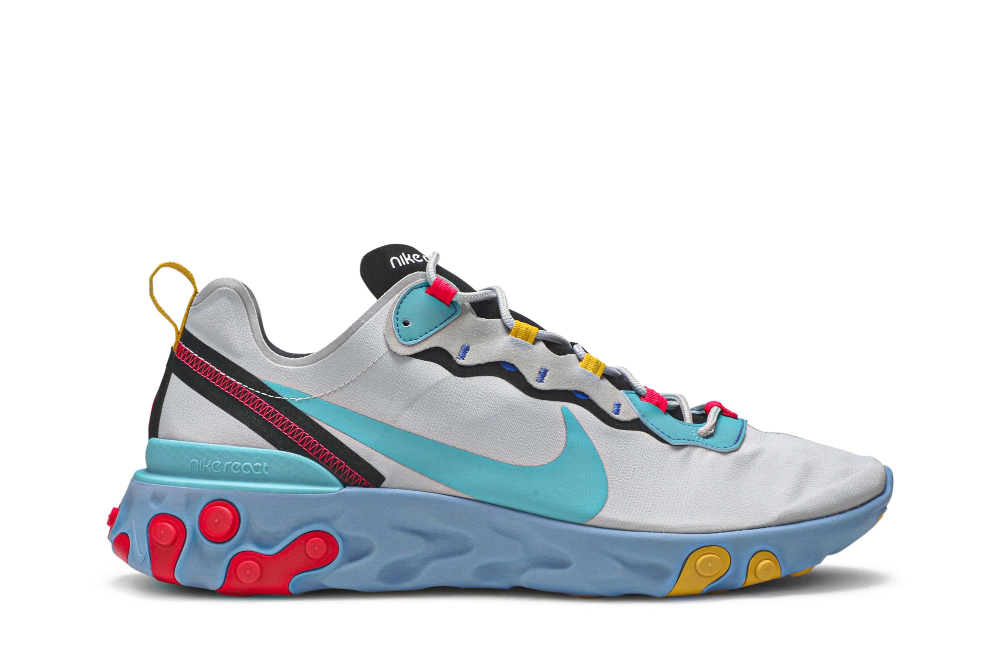 React element top comme des garcons