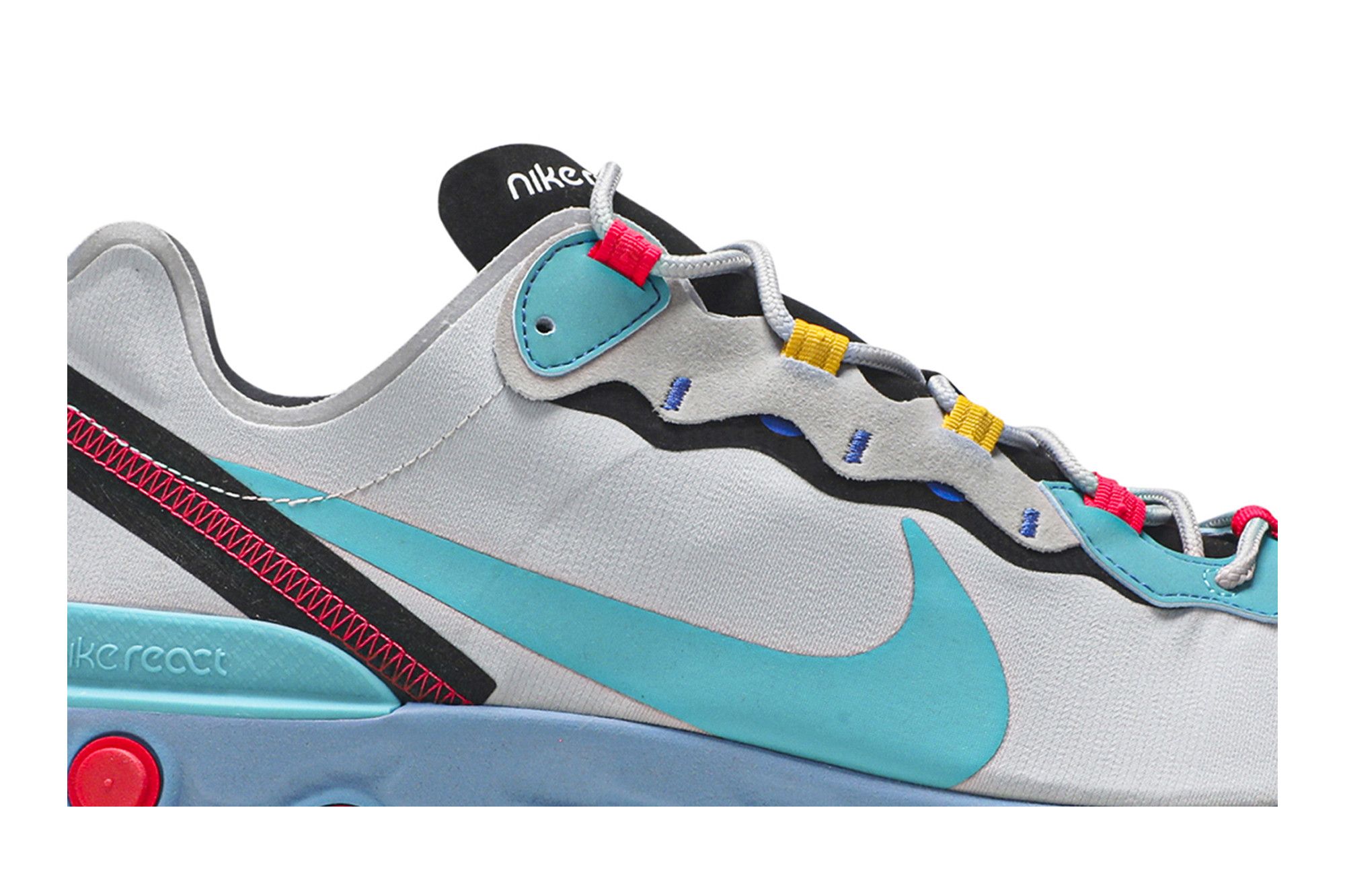 Buy React Element 55 Teal Nebula CQ9705 002 GOAT CA