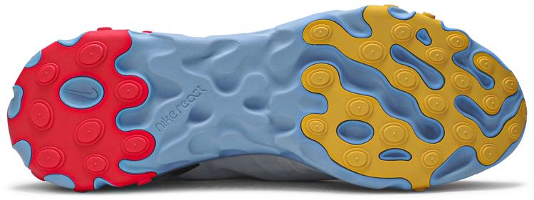 Nike React Element 55 Teal Nebula