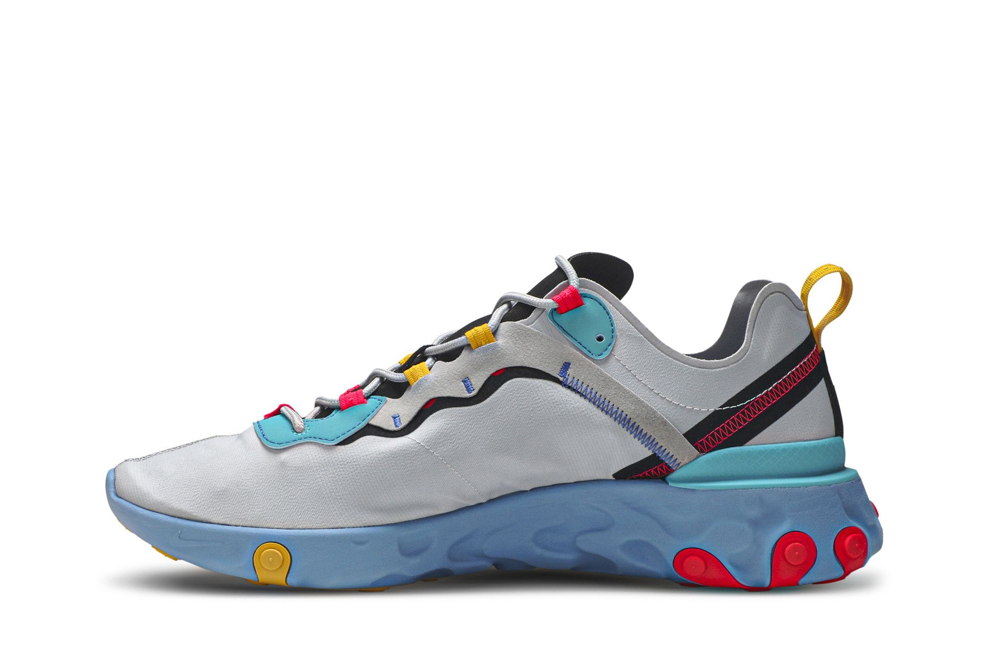 Buy React Element 55 Teal Nebula CQ9705 002 GOAT CA