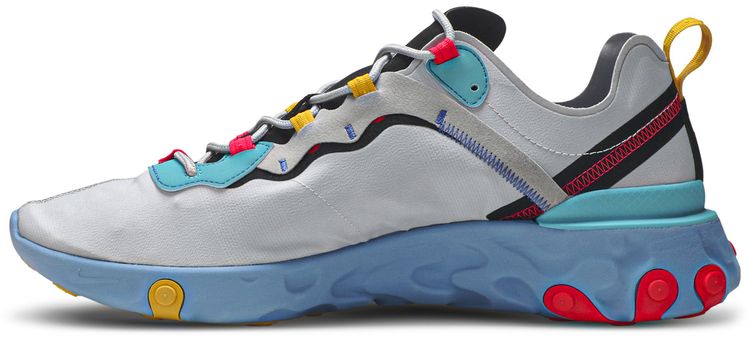 Nike React Element 55 Teal Nebula