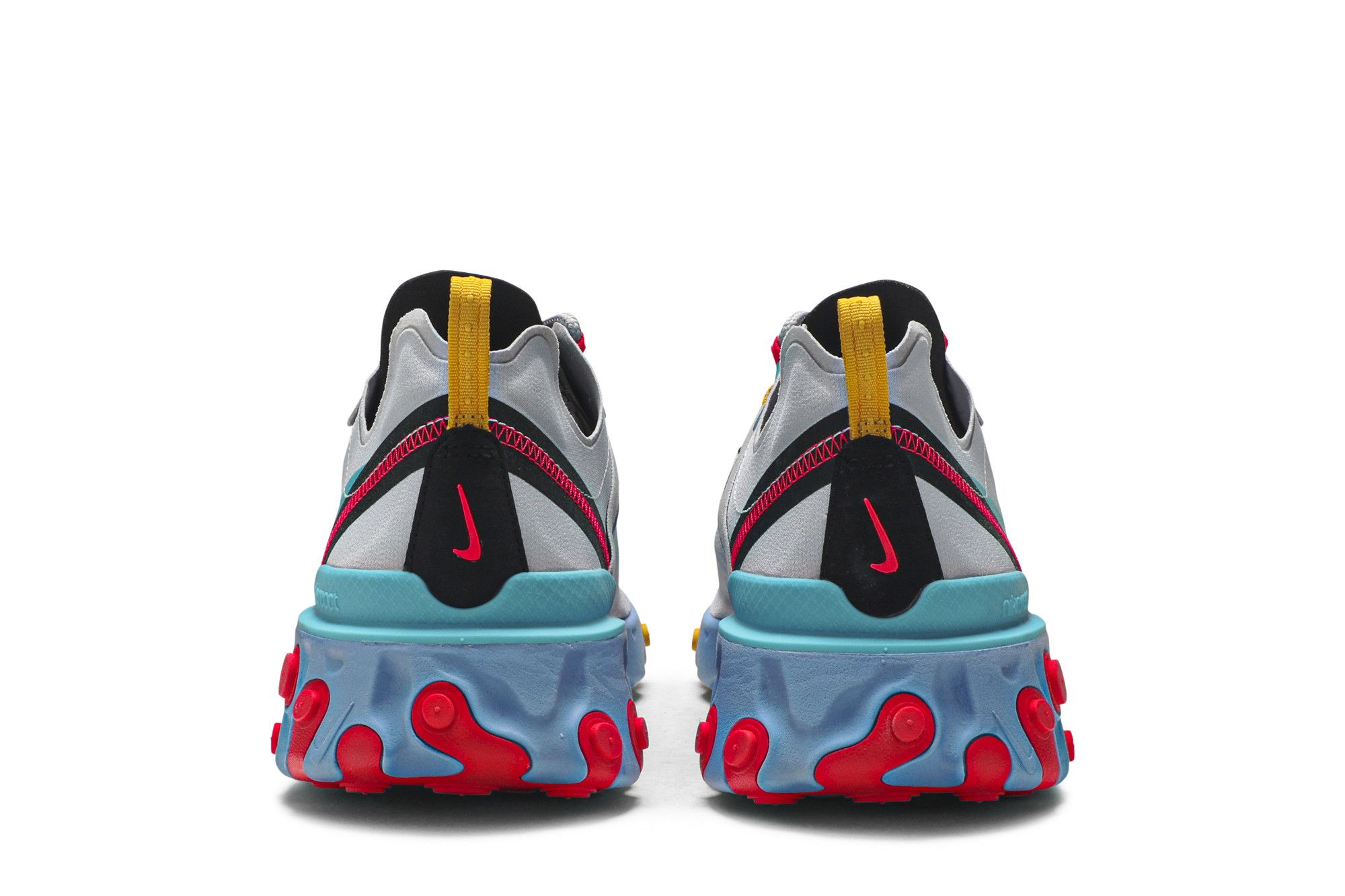 Nike react element 55 teal nebula online